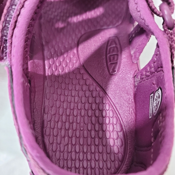 Keen Newport H2 Hybrid Washable Sandal Outdoor Water Hiking Adventure SZ 5Y/6.5 - Picture 10 of 11